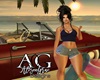 Blaise Azul Summer
