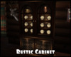 -IC- Rustic Cabinet