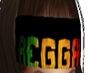 MJ-Reggae Headband