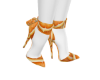 RSE Orange Heels