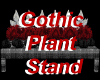 Gothic Plant Stand