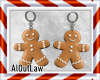GingerBread Earrings