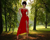 Sassy Valentines Gown