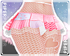 P| Patch Skirt - Pink v2
