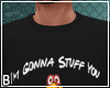 Stuff Turkey Sweater