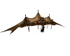 Pirate Nomad tent