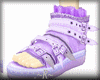~R~ Sandals - Purple