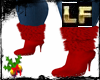 *LF BOTAS ROJAS