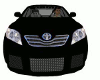 Toyota Camry 2010 Black