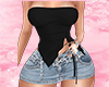 black fashion set