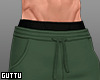 Green Comfy Joggers