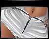 RLL SEXY SILVER SHORTS