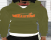 Olive Hellstar Hoodie