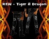 KEW - Tiger & Dragon