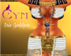 Cym Isis Goddess Egypt