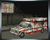 Filthy Ambulance