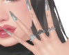 chrome nails