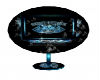 Tropicl Blu Harley Radio