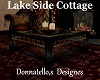lake house coffee table