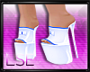 Icy Lazuline Heels