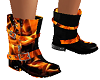 fire animated shoes [dl]