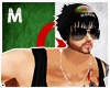 Hat+Hair*ALGERIA*