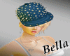 Bella Blue Cap