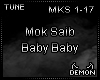 Mok Saib - Baby Baby