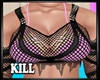 Fishnet Pink
