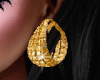 Candy Earrings Gold