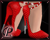 ~Lux *Winty*Heels*Red