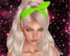 Lime Headband