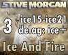 * Morgan Ice And Fire 3