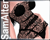 LLT BLACK SEXY LACE UNDY