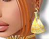 Animation Hoop earrings