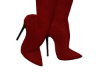 Vi Mins Burgundy boots