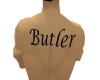 Butler Custom Tat