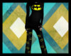 Maternity Batman Pjs