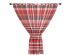 Country Plaid Curtains