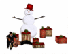 Snowman W/Poses *Derive*