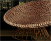 cheetah chair