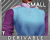 DEV Hoodie/Skirt Small