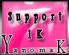 !Y! Support 1K