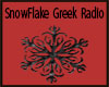 SNOWFLAKE  GREEK  RADIO