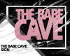 The Babe Cave Sign