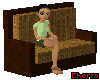 Derivable Chunky Couch