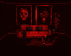Red Skull Chill Room