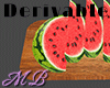 Derv Water Melon
