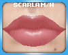 Scarla Pink Lips 1