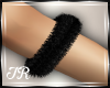 ~TR~Morgana Fur Armbands